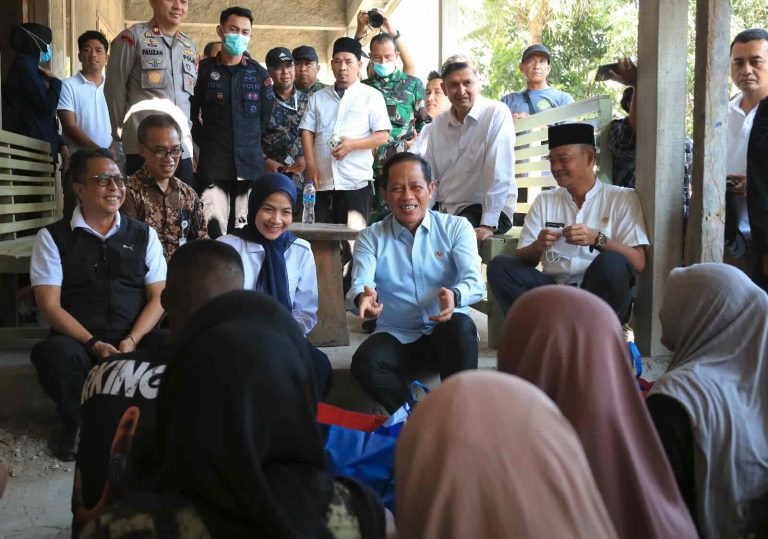 KLH/BPLH Percepat Dekontaminasi Cesium-137 di Cikande, Relokasi Warga Berjalan Aman