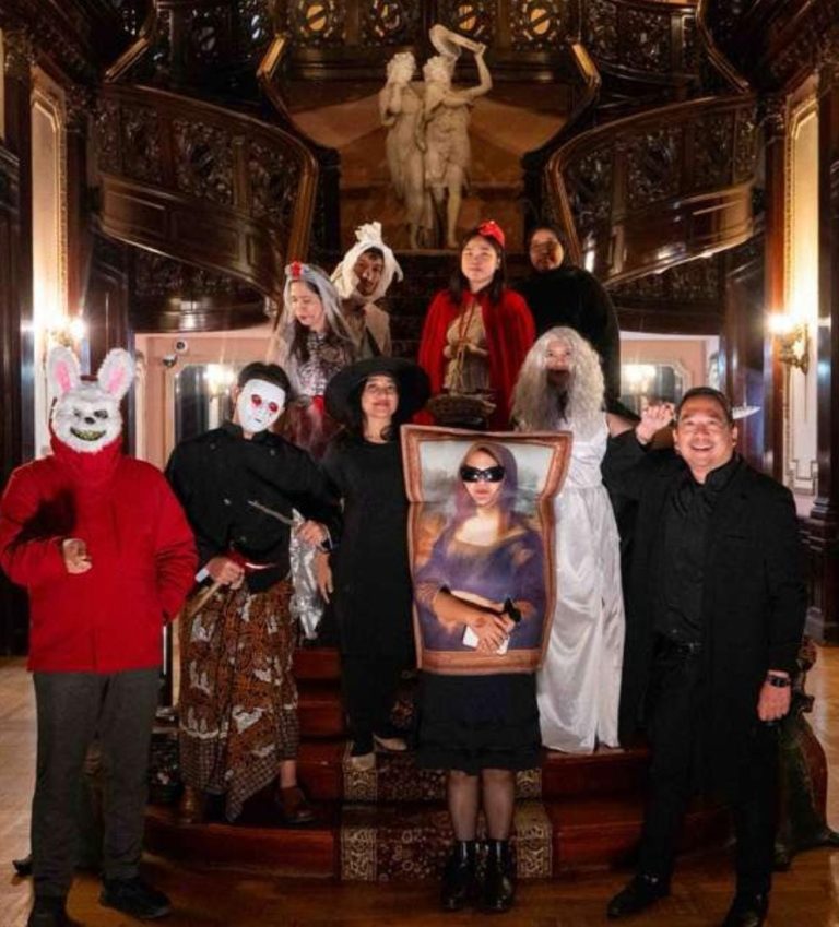 KBRI Washington, D.C Selenggatakan Movie at The Embassy: Promosikan Kreativitas dan Kemajuan Industri Film Horor Indonesia