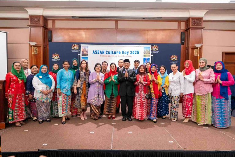 Pesona Betawi di ASEAN Culture Day 2025 Washington DC