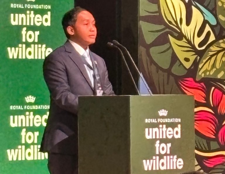 Menteri Raja Antoni di United for Wildlife Global Summit di Rio: Indonesia Percepat Pengakuan Hutan Adat hingga 1,4 Juta Hektar