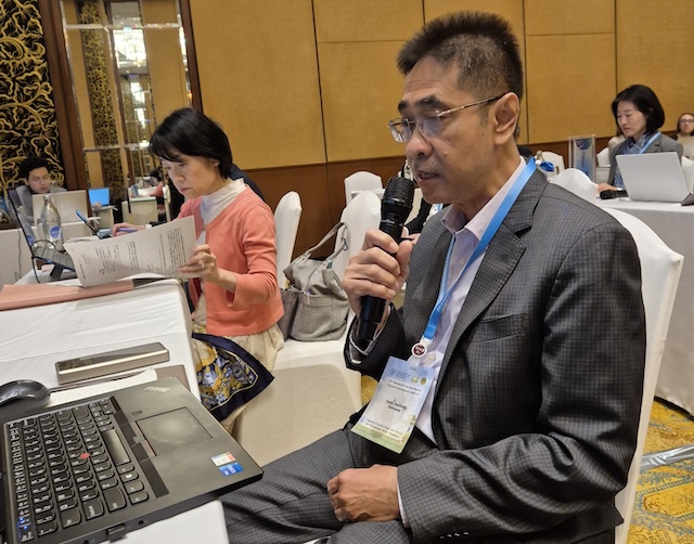 Indonesia Menekankan Komitmen FOLU Net Sink 2030 pada 31st Asia Pacific Forestry Commission (APFC31)