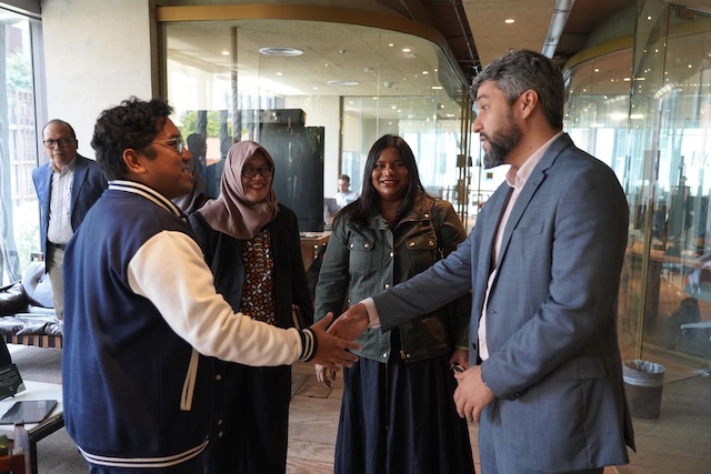 Indonesia’s Ministry of Forestry Delegation Meets with VERRA to Optimize Carbon Trading Potential