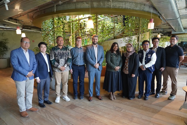 Kemenhut dan VERRA Bahas Penguatan Sistem Perdagangan Karbon Nasional