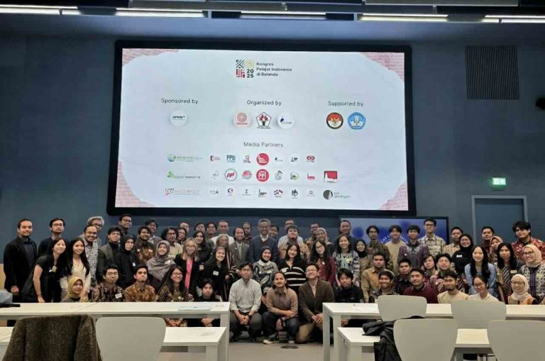 Mahasiswa Indonesia Hadirkan Gagasan Teknologi, Ekonomi, dan Lingkungan di KPI 2025