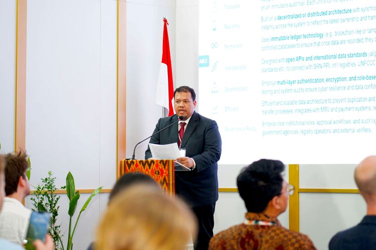 Indonesia Tegaskan Kesiapan Menjadi Pusat Pasar Karbon Berintegritas Tinggi