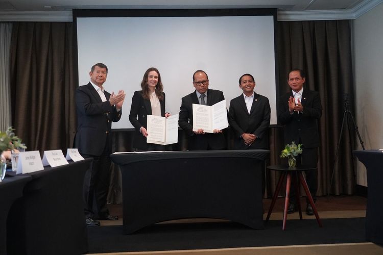 Ministry of Forestry and ICVCM Agree to Strengthen High-Integrity Carbon Market in Indonesia