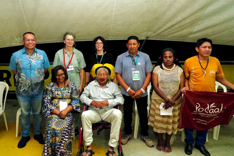 Indonesia Percepat Pengakuan Hutan Adat dan Dorong Skema Pendanaan Inklusif bagi Komunitas Adat