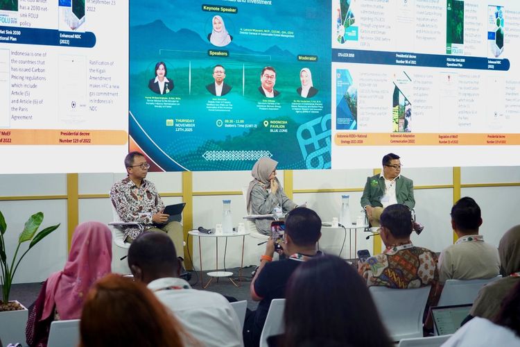 Indonesia Menempatkan Hutan Tanaman Industri sebagai Tulang Punggung Global untuk Transisi Energi Terbarukan