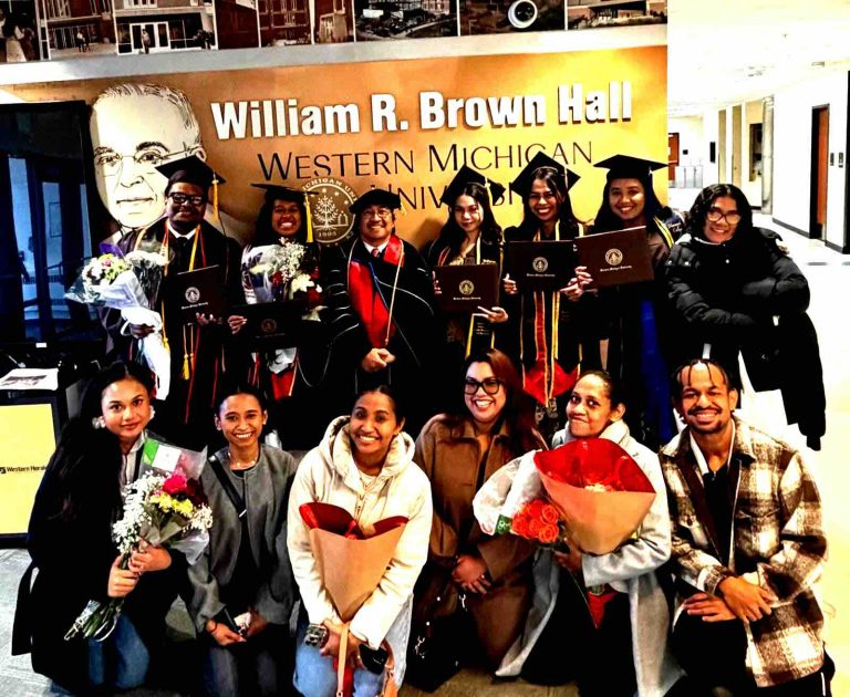 12 Mahasiswa Asli Papua Lulus dari Universitas di Amerika Serikat