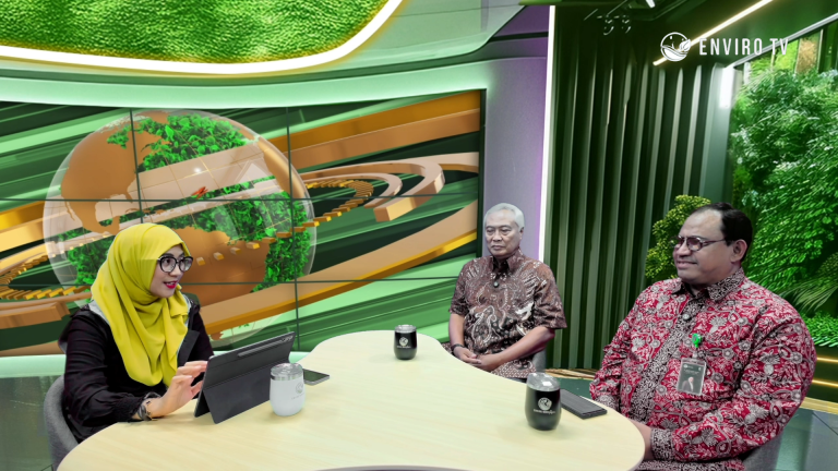 Pengelolaan DAS Jadi Fondasi Penting Pencapaian FOLU Net Sink 2030