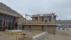 Studi Internasional: Emisi Konstruksi Dunia Terancam Dua Kali Lipat pada 2050