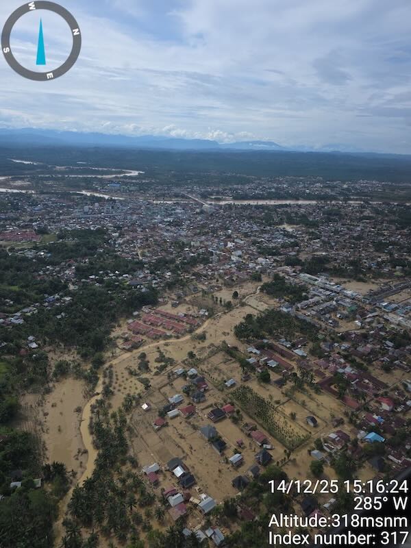 Menteri LH Tegaskan Tak Ada Toleransi bagi Perusak Lingkungan di Aceh Timur
