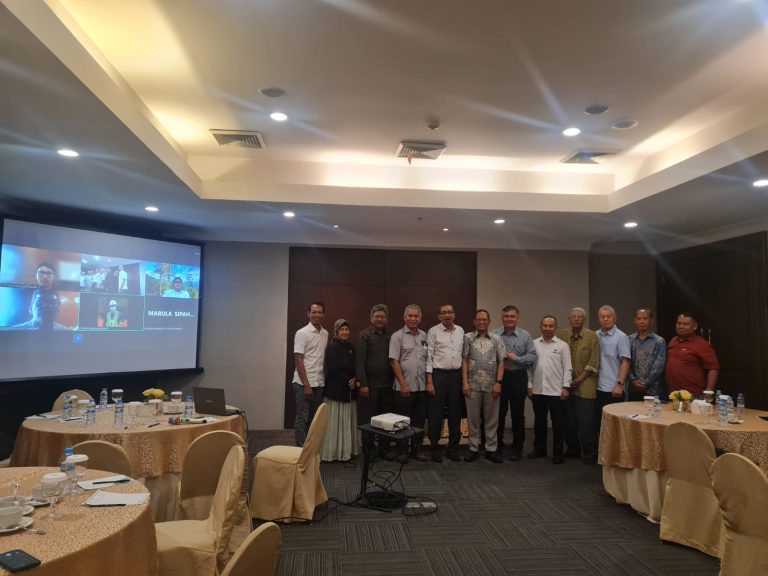 APHI Perkuat Sinergi dengan KOMDA Aceh dan Sumatera Utara, Bahas Program 2026 dan Tantangan Industri Kehutanan