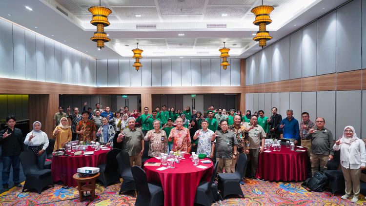 BP2SDM Dorong Tiga KHDTK Jadi Ekoeduwisata untuk Dukung FOLU Net Sink 2030