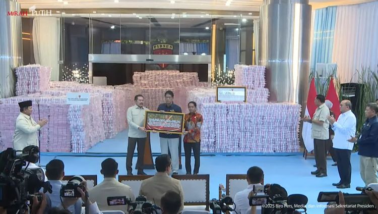 Satgas PKH Selamatkan 688 Ribu Hektare Hutan dan Rp 6,62 Triliun untuk Negara