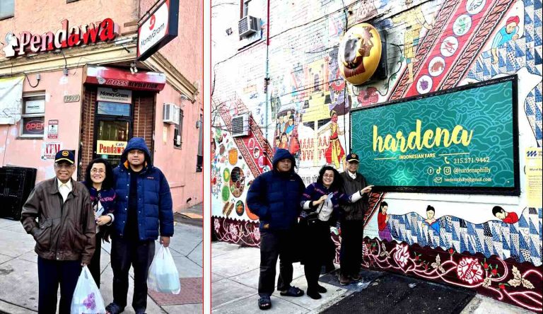 “Kampung Indonesia” Di Phildelphia, Amerika Serikat