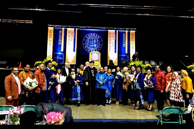 Menjadi Doktor (S-3) Lulusan Universitas di Amerika Serikat