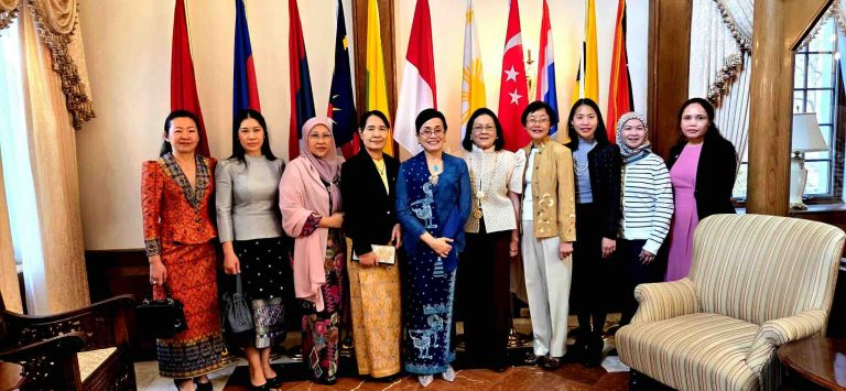 Memperkenalkan Budaya ASEAN di Washington DC