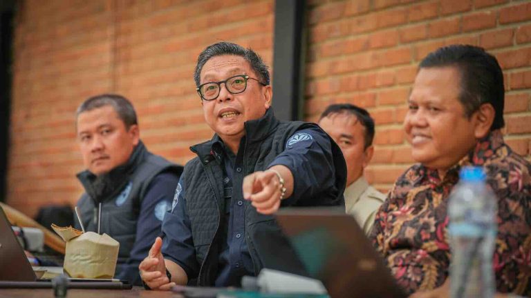 Tekan Risiko Longsor dan Banjir, KLH/BPLH Perketat Pengawasan DAS Prioritas