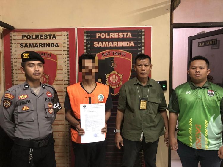 Gakkum Kehutanan Seret Pemodal Tambang Ilegal di Kawasan Konservasi Bukit Soeharto