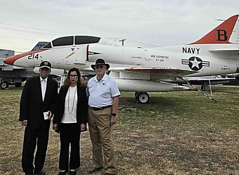 Miniatur Pesawat CN-235/Tetuko di Forth Worth Aviation Museum, Texas – Amerika Serikat