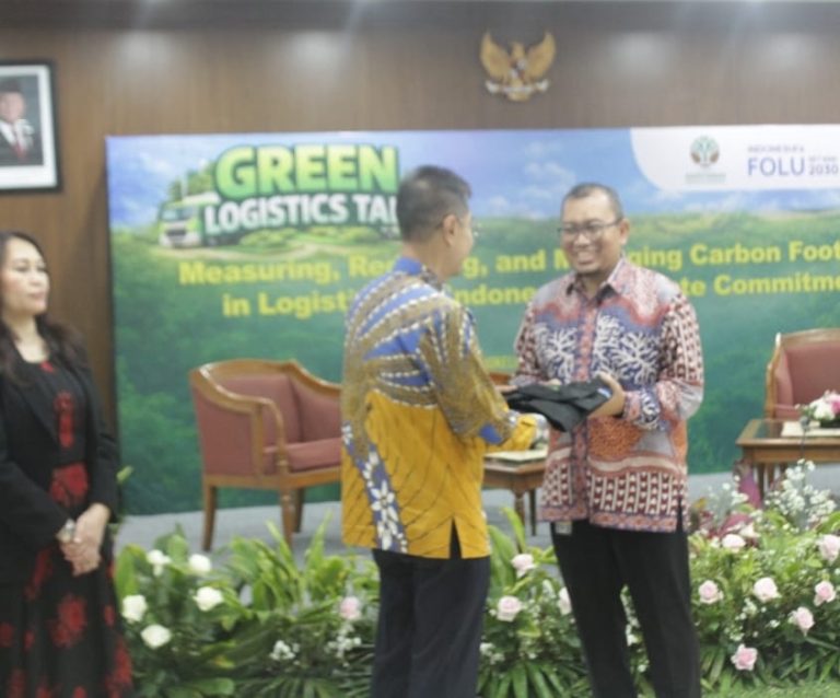 Strengthened Green Collaboration: Green Logistics Talk Supports FOLU Net Sink 2030 Target