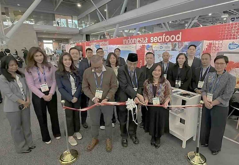 Melalui SENA 2026, Ekspor Seafood Indonesia Ke AS Ditingkatkan