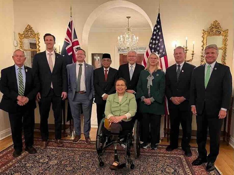 Menggalang Kerjasama Indonesia Dengan Virginia, West Virginia, North Carolina, South Carolina, Illinios, Texas dan Hawai