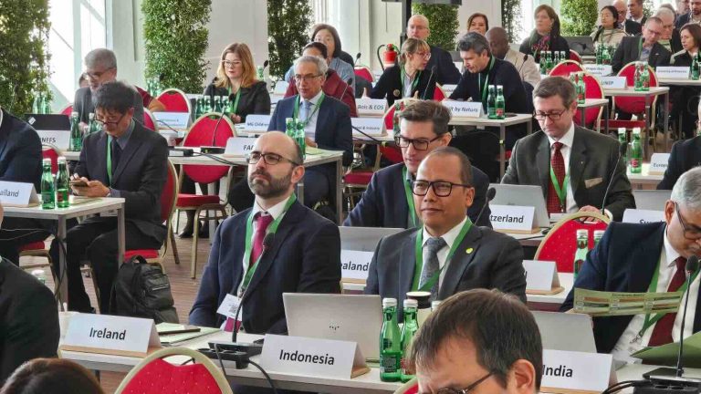 Multi Usaha Kehutanan jadi Strategi Indonesia Kembangkan Bioekonomi Hutan di tingkat Global