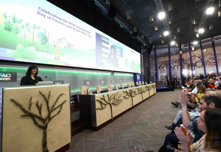 Hari Hutan dan Air Sedunia 2026, FAO Soroti Ancaman Deforestasi dan Krisis Air
