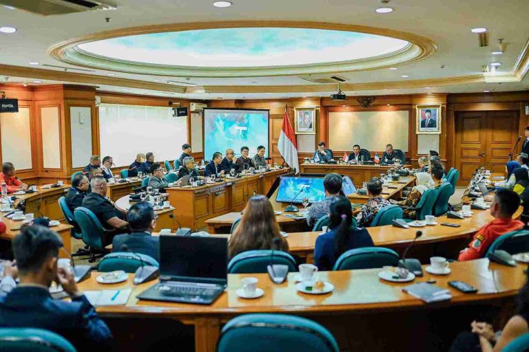 Fokus Gambut, Wamenhut Dorong Penguatan SDM dan Kolaborasi ASEAN