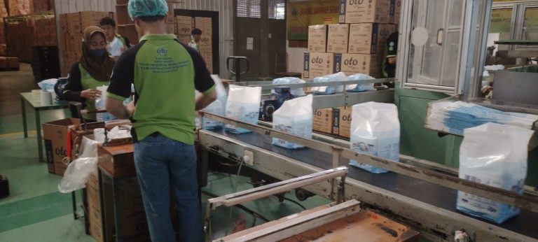 Industri Diapers Tertekan Lonjakan Bahan Baku, APKI Ingatkan Risiko Gangguan Pasokan