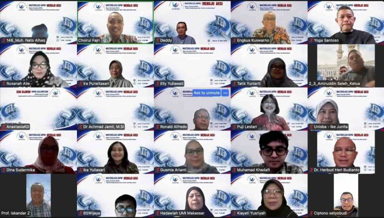 ADPIKI Dorong Penguatan Otoritas Akademik Dosen Melalui Riset Orisinal