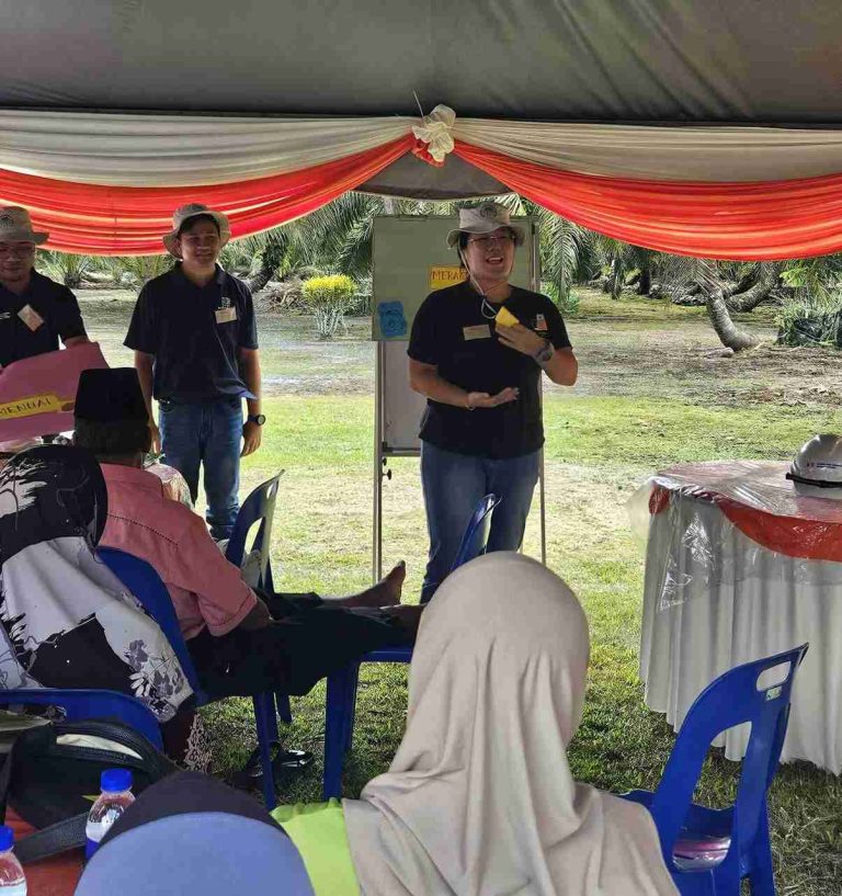 RSPO Latih 18 Ribu Petani Sawit Swadaya untuk Perkuat Praktik Berkelanjutan