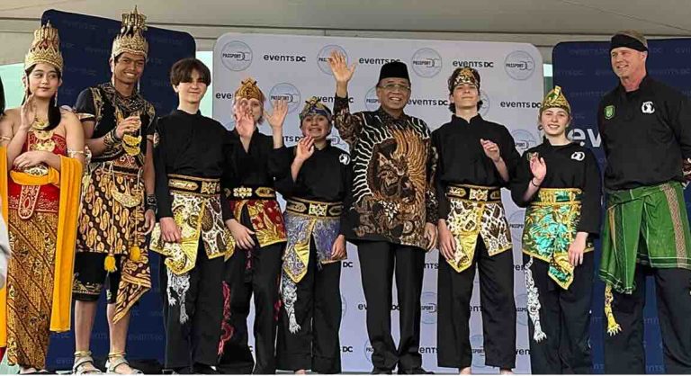 Rasakan Semangat Indonesia di Jantung Ibu Kota Amerika Serikat