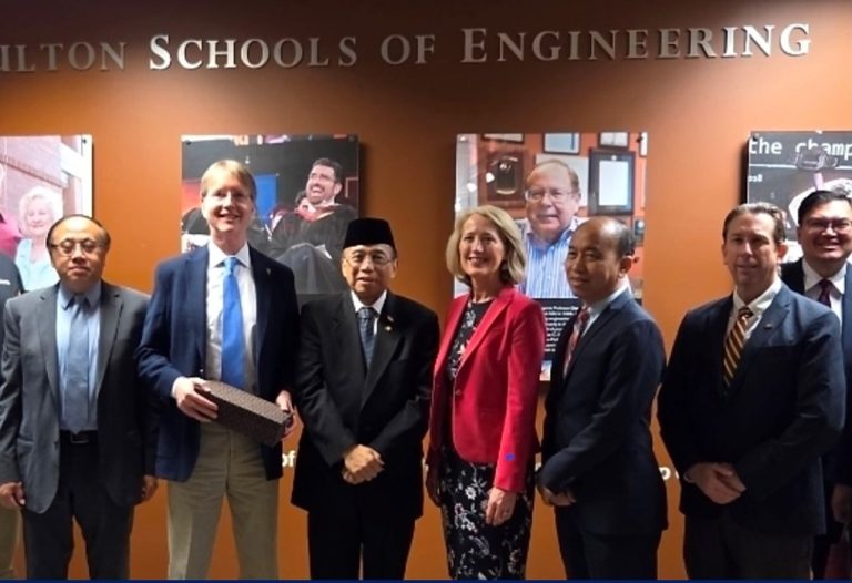 Dari Bandung Ke Arizona: Sinergi ITB, Arizona State University dan Arm Untuk Kedaulatan Semikonduktor Indonesia