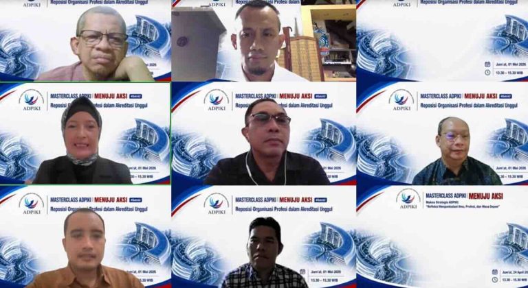 ADPIKI Tekankan Transformasi Organisasi Profesi dalam Forum Masterclass