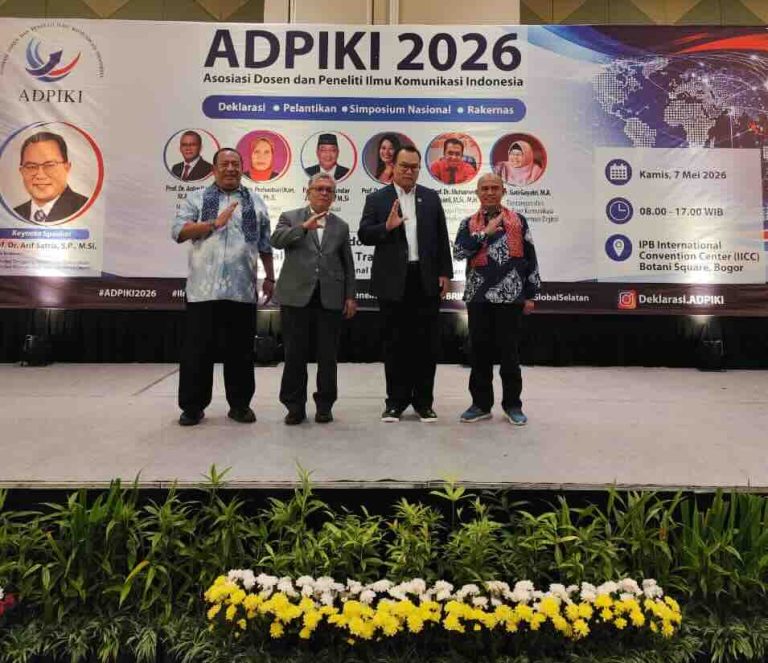 ADPIKI Dorong Sinergi dan Hilirisasi Riset Komunikasi di Era Digital