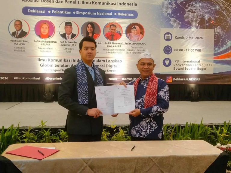 ADPIKI Jalin Kerja Sama dengan Edu Asia Perkuat Tridharma Perguruan Tinggi