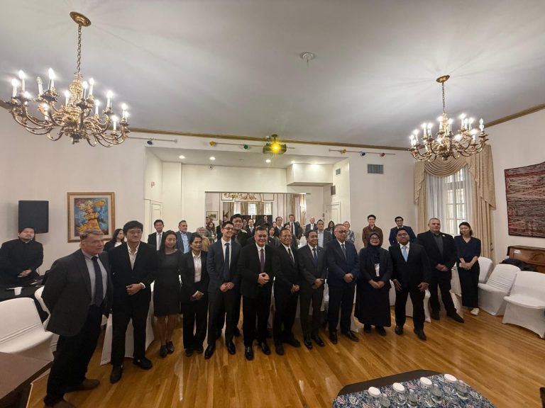 Indonesia Dorong Investasi Karbon Hutan Berintegritas Tinggi di Forum Bisnis New York