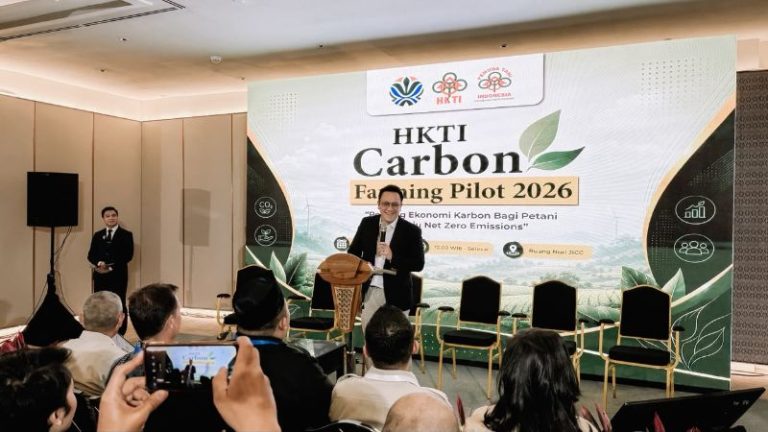 HKTI Carbon Farming Pilot 2026 Dibuka, Fokus pada Pendapatan Petani dan Penurunan Emisi