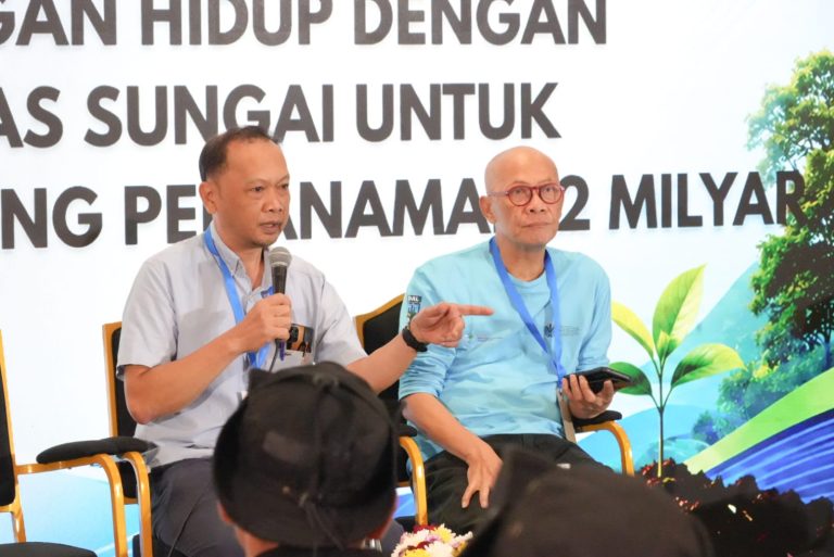 DAS Kritis Jadi Prioritas, KLH Ajak Semua Pihak Sukseskan Penanaman 2 Miliar Pohon