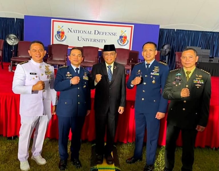 Empat Perwira TNI Lulus Dari Kampus Elit Militer AS: Jejak Strategis Indonesia di Washington DC