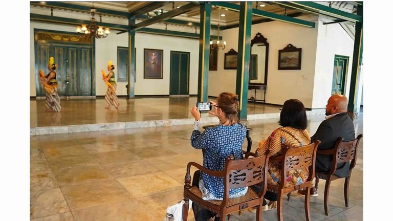 Koleksi Era Majapahit Puro Mangkunegaran, Surakarta Siap Ditampilkan Di Museum Smithsonian, Washington DC, AS