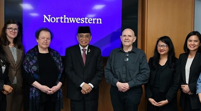 BRIN, Northwestern University & IMC: Peluang Kolabirasi Untuk Lompatan Industri Di Indonesia