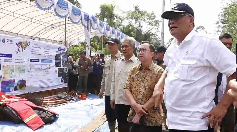Dukung Pencegahan Karhutla Berbasis Tata Kelola Air Gambut, APP Group Perkuat Kolaborasi di Pelalawan