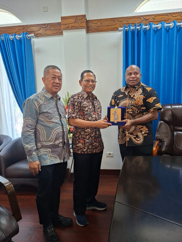 Gubernur Papua Dukung Roadmap Kehutanan Berkelanjutan, APHI Dorong Transformasi Pengelolaan Hutan Papua