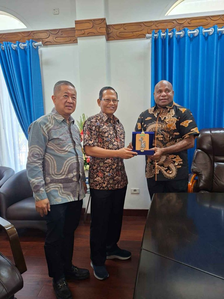 Papua Governor Backs Sustainable Forestry Roadmap as APHI Pushes for Multi-Business Forest Management Transformation