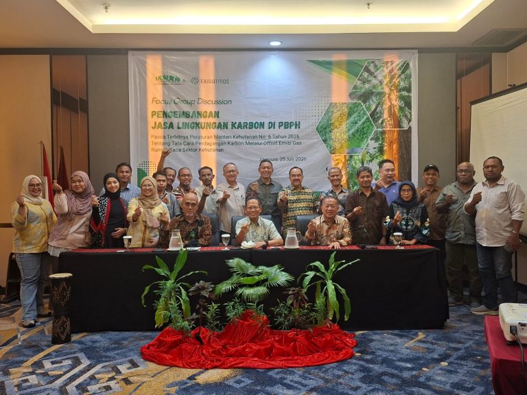 APHI: Papua Berpotensi Jadi Pusat Pengembangan Karbon Kehutanan Nasional