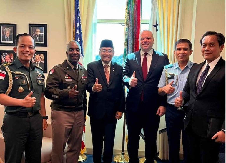 Kerja Sama Indonesia–AS di Bidang Zeni: Dari Latihan Bencana hingga Jembatan Modular